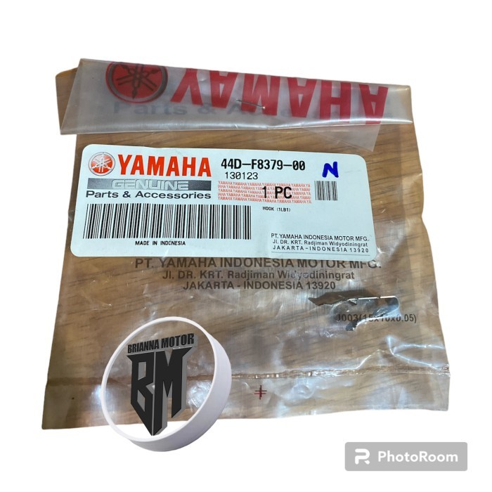 Klip Body N Max Mio M3 Xeon 44D F8379 00 Termurah Langka