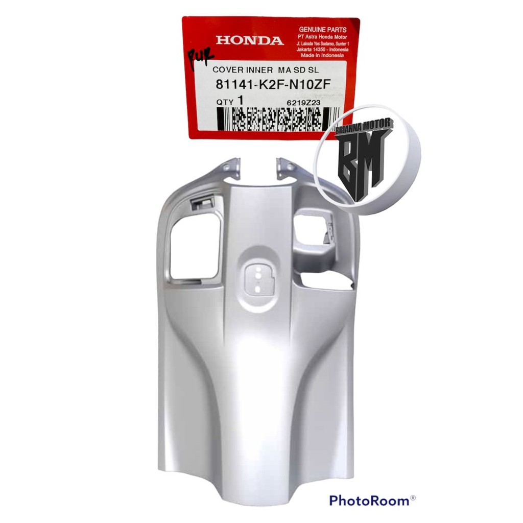 Cover Inner Silver New Scoopy 2021 Sampai Sekarang 81141 K2F N10Zf Termurah Langka
