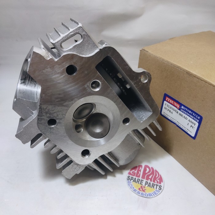 Blok Cylinder Head Supra Grand Prima - Blok Head Prima Grand Supra Termurah Langka