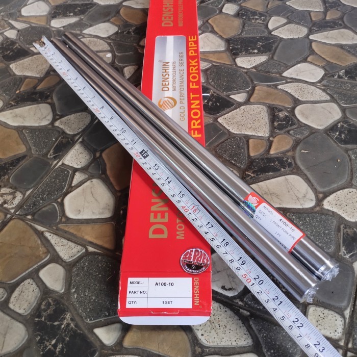 As Shock Depan A100 9 - A100 X Tahun Muda Termurah Langka