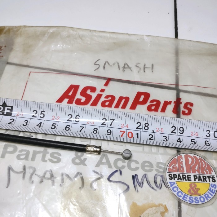 Kabel Cuk Smash Cable Choke Suzuki Smash 110 Titan Axelo Termurah Langka