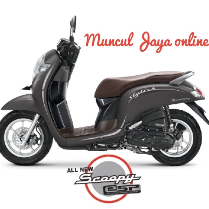 35165-K93-N01Za Holder Kanan - Rumah Saklar Tombol Starter Stater Scoo Termurah Langka