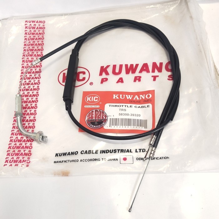 Kabel Gas Trs Tali Gas Suzuki Trs Gp100 Termurah Langka