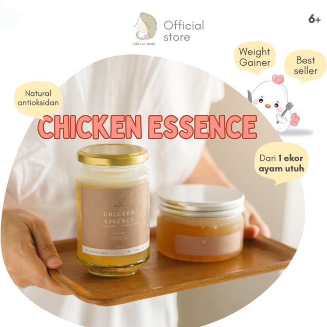 Grosir Chicken Essence / Saripati Ayam