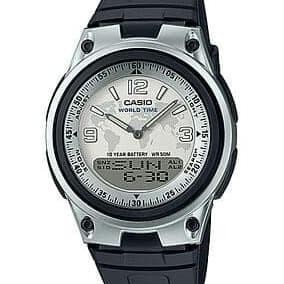 Promo Jam Tangan Casio Aw80 / Aw-80-7A2Vd Original & Bergaransi