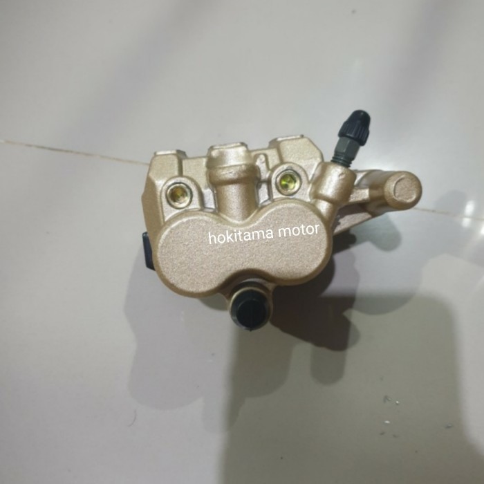 Kaliper Cakram Depan Kepala Babi Rem Motor Listrik Volta Selis Indobik Termurah Langka