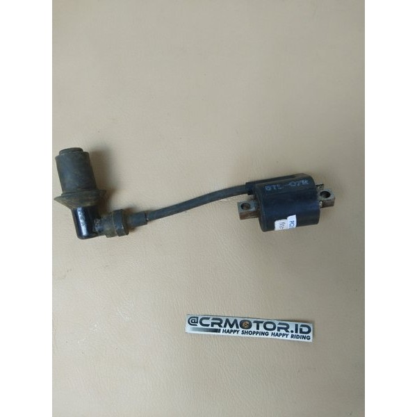 Coil Kuil Koil Pengapian Mio Sporty Smile Soul Karbu Fino Karbu Nouvo 5Tl Copotan Motor Termurah Lan