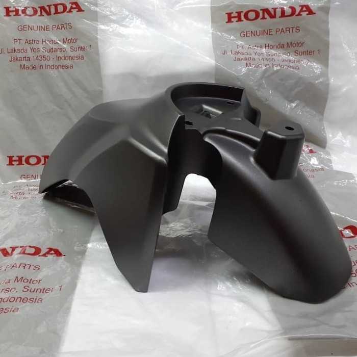 Spakbor Depan Vario 125 150 All New 2018 Brown Mate Coklat Doff Orisin Termurah Langka