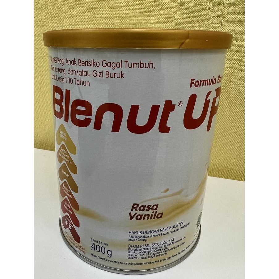Sale Blenut Up Susu Tinggi Kalori