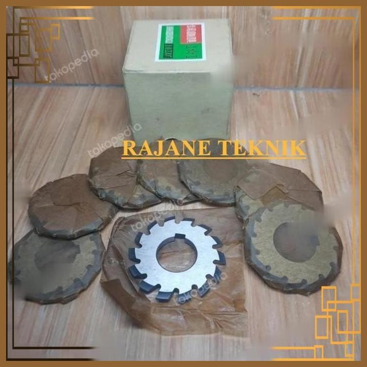 

[RJT] CUTTER MODUL SET M2.5 / PISAU MODUL SET M2.5