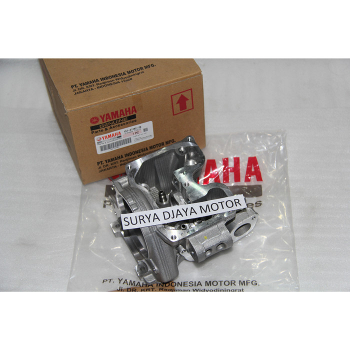 Block Blok Cylinder Head Hed Jupiter Mx Original Yamaha Termurah Langka