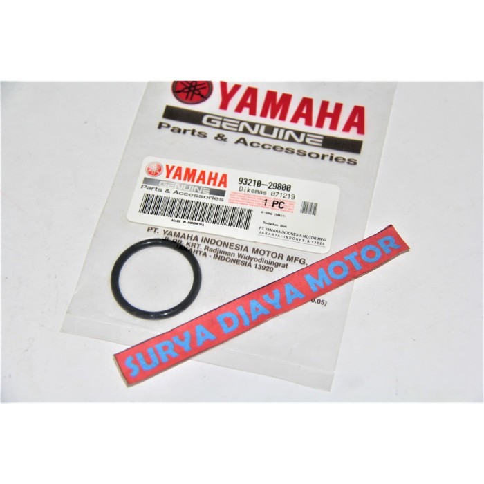 Oring O Ring Karet Oring Tutup Filter Oli Bagian Bawah Mio Aerox Xeon Termurah Langka