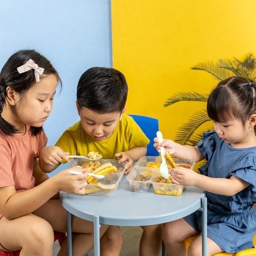 Sale Grouu - Katering Anak Dan Balita - No Msg