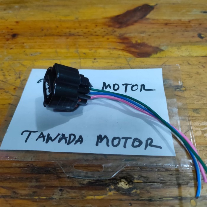 Soket Sensor Ckp Crankshaf Position Suzuki Splash Termurah Langka