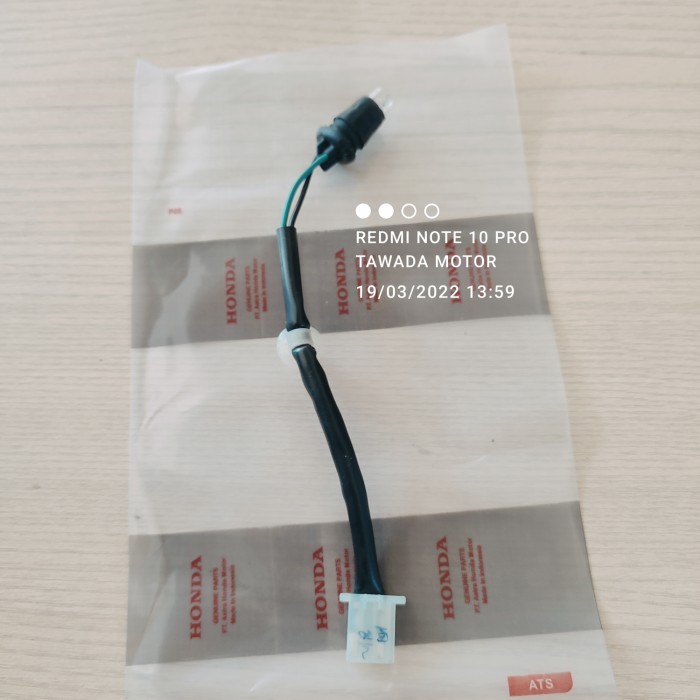 Soket Fitting Lampu Plat Nomor Belakang Honda Vario 125 Old Kzr Termurah Langka