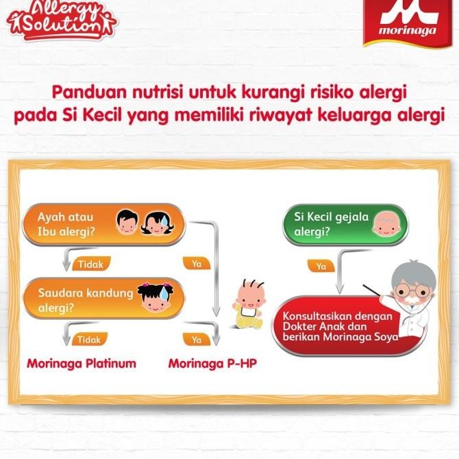 Grosir Morinaga Bmt Php Susu Formula Bayi 0 Sampai 6 Bulan 400G