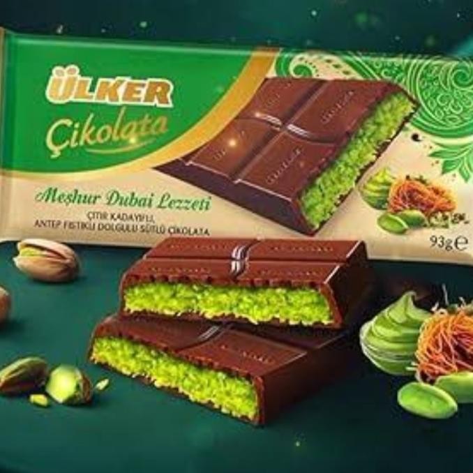 

TERBARU COKLAT DUBAI ULKER TURKI VIRAL !!!!!