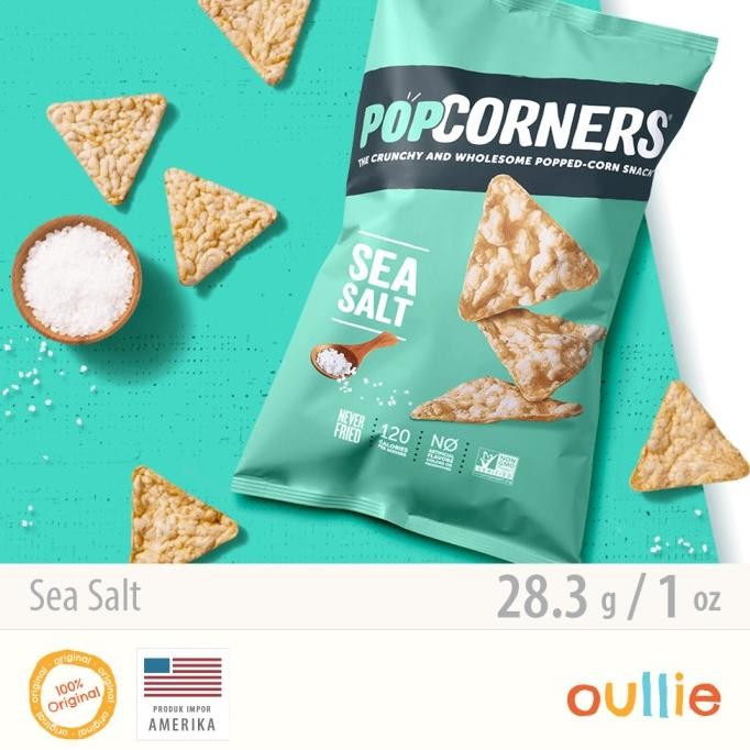 

BIG SALE POPCORNERS - THE CRUNCHY AND WHOLESOME POPPEP-CORN SNACK !!!!!