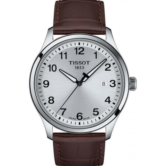 Grosir Tissot Gent Xl Classic T116.410.16.037.00