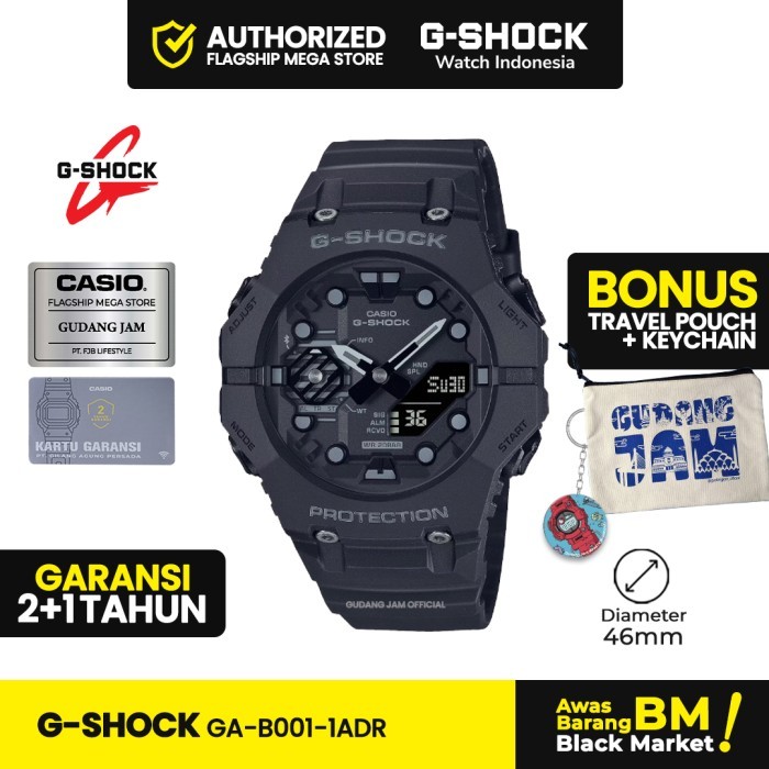 G-Shock Gshock Ga-B001-1Adr Ga-B001-1A Ga-B001 Gab001 Ga B001