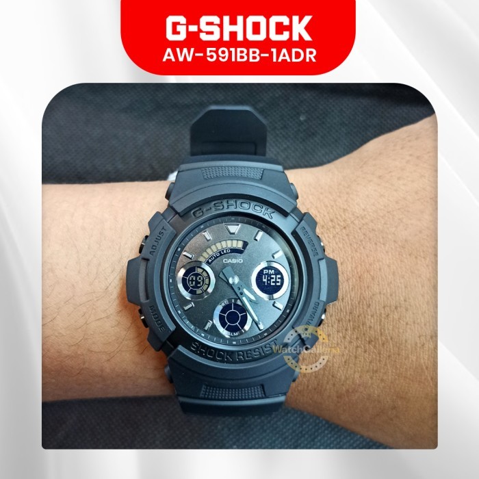 Casio G-Shock Aw-591Bb-1Adr / Gshock Aw-591Bb-1Adr / Aw591Bb Original
