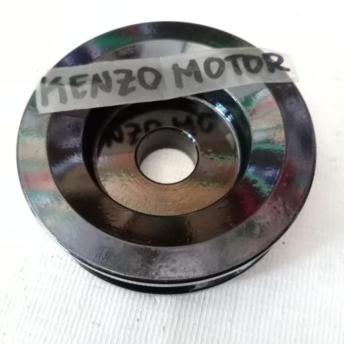 Ori - PULLY PULLEY PULI POLI DINAMO STROM CAS ALTERNATOR KIJANG 7K 80 A Termurah
