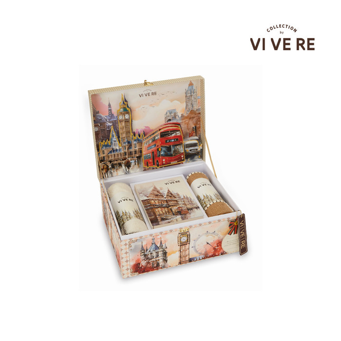VIVERE Parcel Hampers Memories of Joy