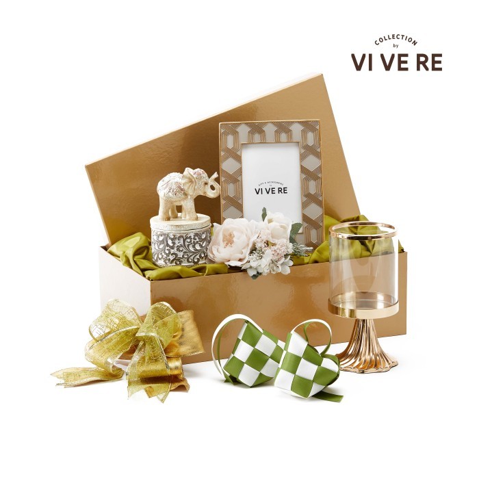 VIVERE Parcel Hampers Ghazal
