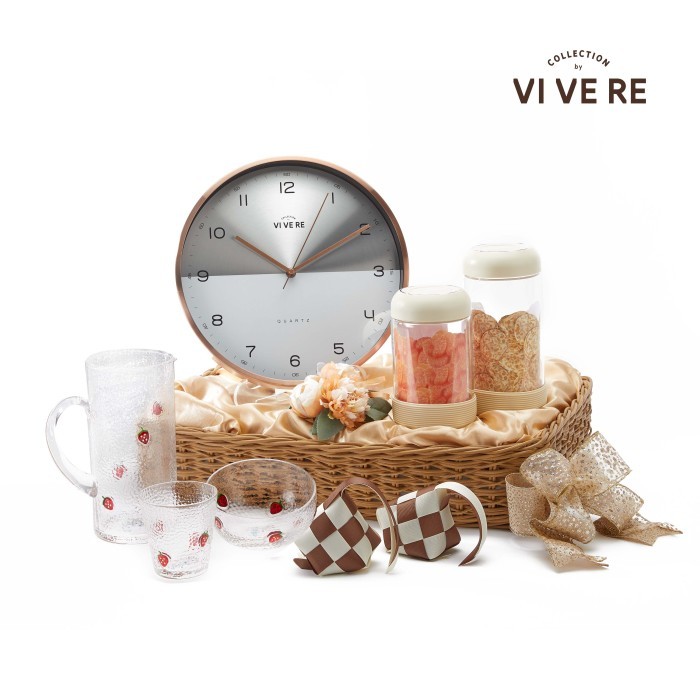 HOT SALE VIVERE Parcel Hampers Quasain