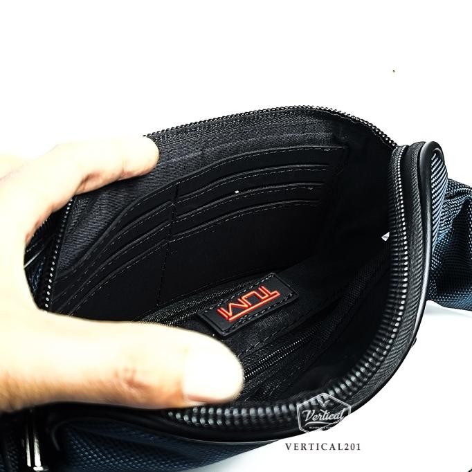 Campbell T U M Waistbag Nylon Store_Harsen