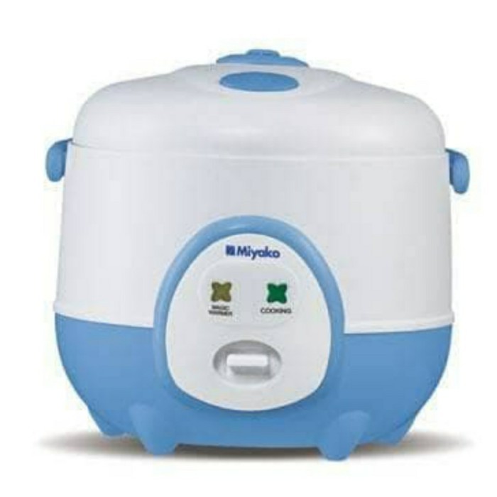 Majicom Miyako 0,6 Liter/Miyako Mcm 606 A(Hijau Muda)
