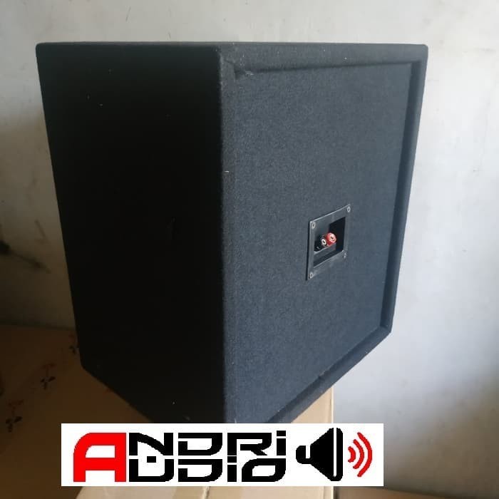 BOX SPEAKER SUBWOOFER PASIF 10 INCH