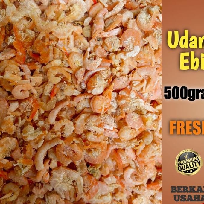 

Udang Ebi Ering Gram Ian Ain