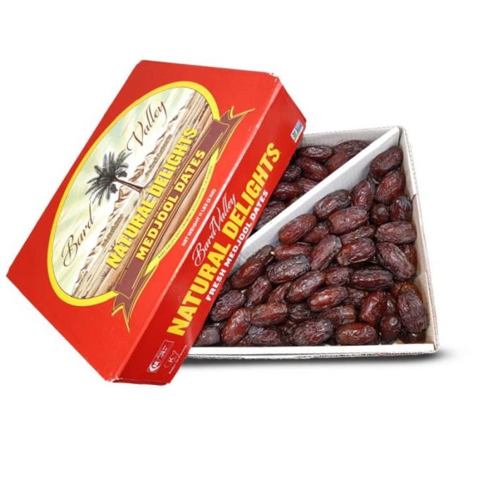 

Kurma Medjool Natural Delight Premium 5Kg - Medjol California - Jumbo Shop_Fernan