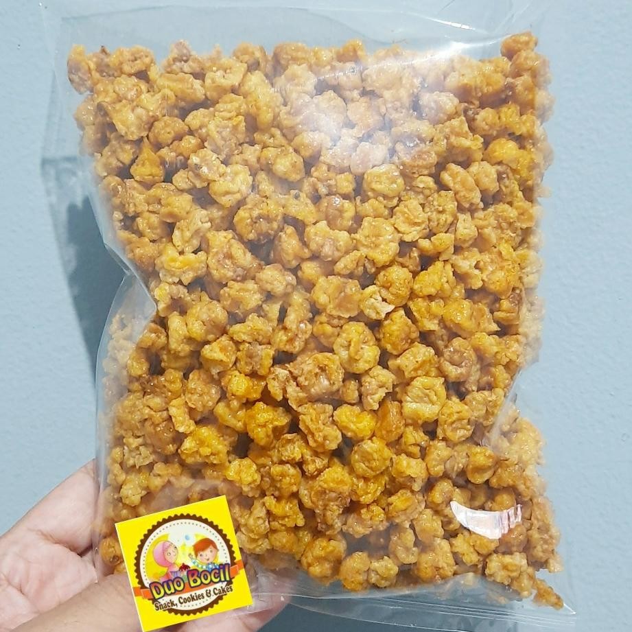 

1 G Marning Jagung Gurih Mani Duo Bocil Na