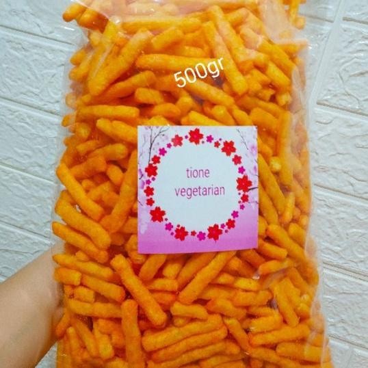 

Ti Jagung Balado Vegan Gr