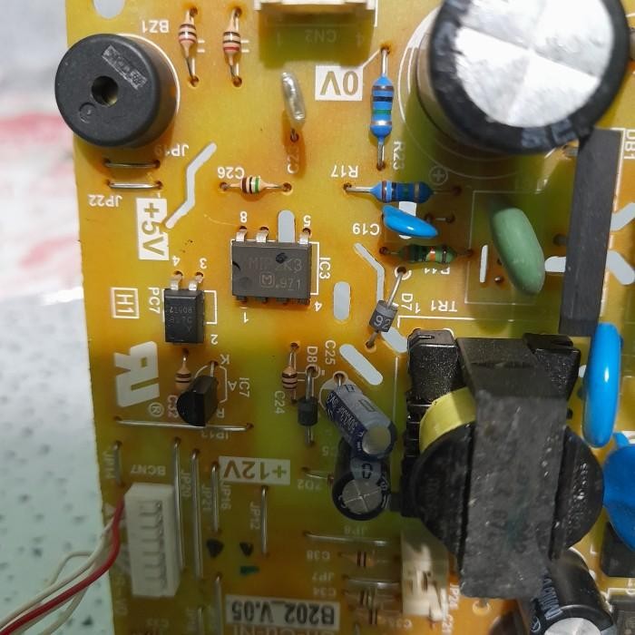 MODUL IC AC SHARP MIP2K3 ORIGINAL IC MODUL AC BERKUALITAS