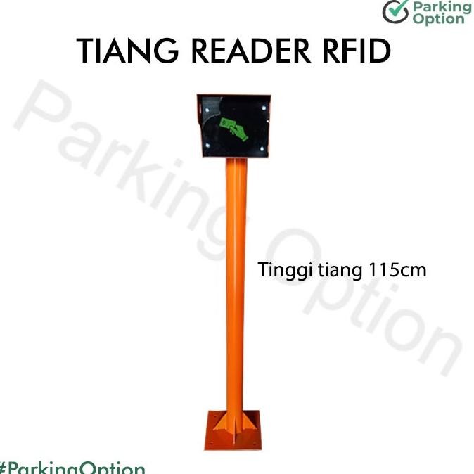 Promo Tiang Reader RFID / RFID Reader COD