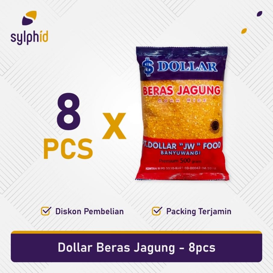 

Bera Jagung Dollar Gram Nai Jagung Derita Diabete G 8 Pc