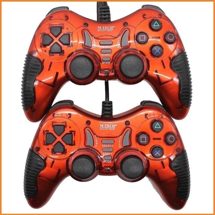 Gamepad / Stik Pc / Joystick Double Turbo K-One