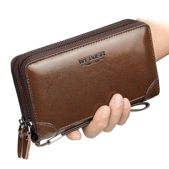 Weixier W88 Dompet Panjang Pria
