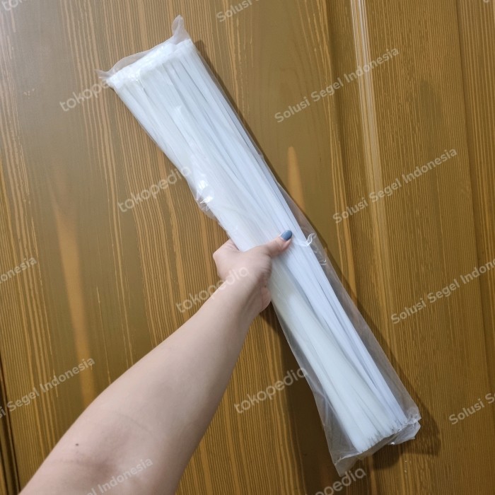 

TERLARIS! Kabel Ties 50 cm / Cable Tie 50cm / kabel tis 4.8x500 mm