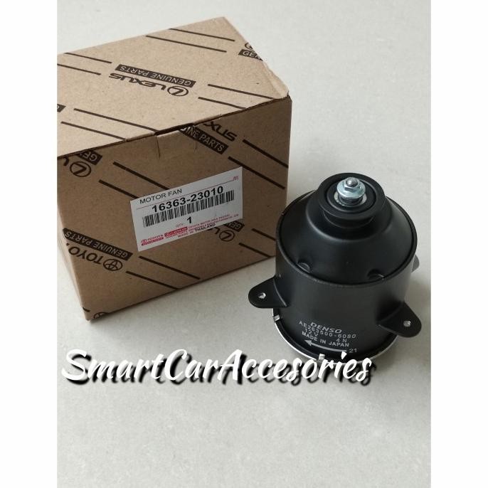 Ori - Dinamo Motor Extra Fan Kipas Radiator Avanza Xenia Rush Terios Termurah