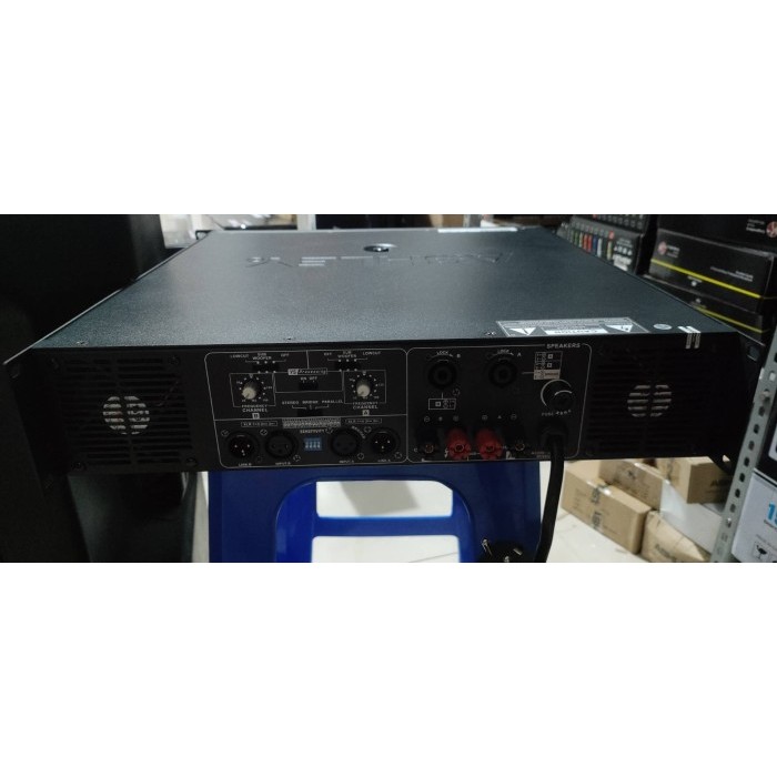 POWER ASHLEY HM1000 HM 1000 ORIGINAL