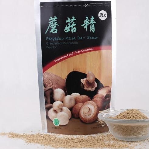 

Hl. Bumbu Yedap Raa Jamur 250Gr New