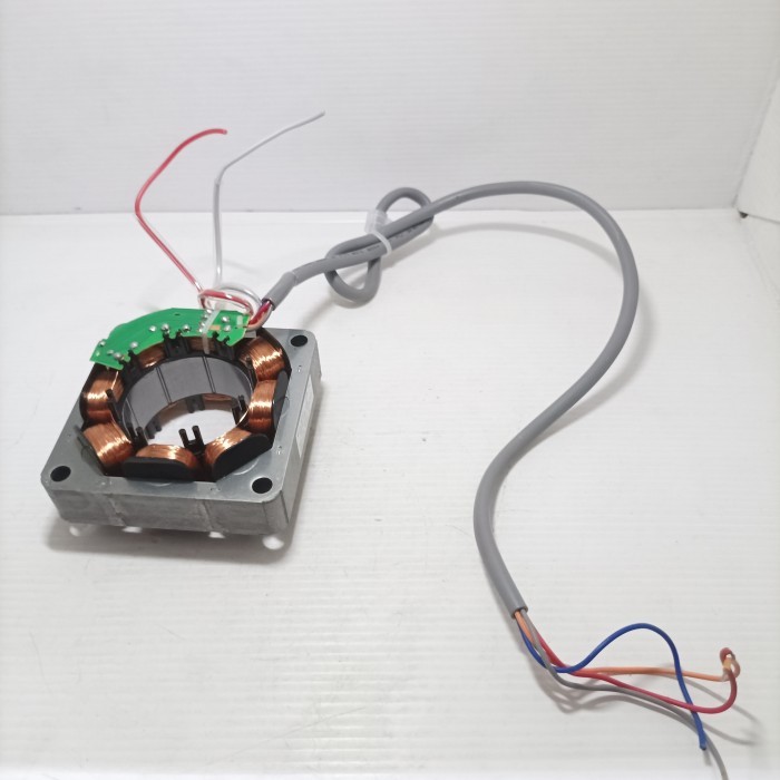 STATOR MESIN MOTOR DINAMO COSMOS STAND FAN 16 SDB KIPAS ANGIN BERDIRI