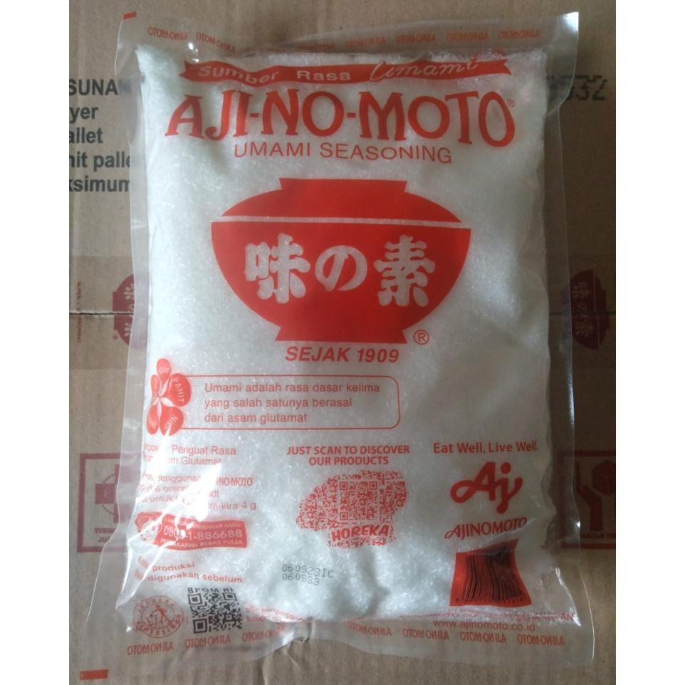 

Mg Ajinomoto Halu 1G