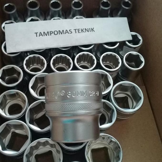 Produk Baru Mata Sok 30mm Tekiro Kunci Sok 30 mm