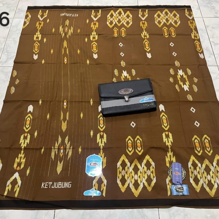 Terbaru Sarung Ketjubung Skp Red Terlaris