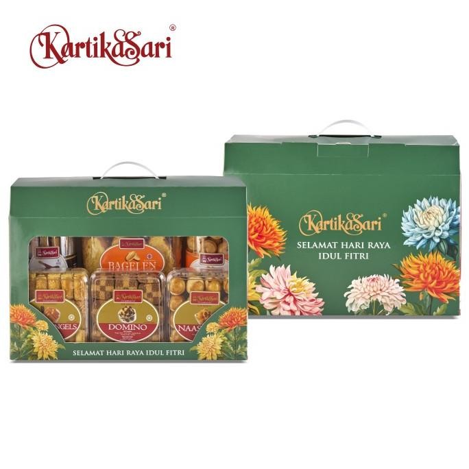 

Hampers Platinum - Parcel Lebaran Kue Original Dan Terpercaya